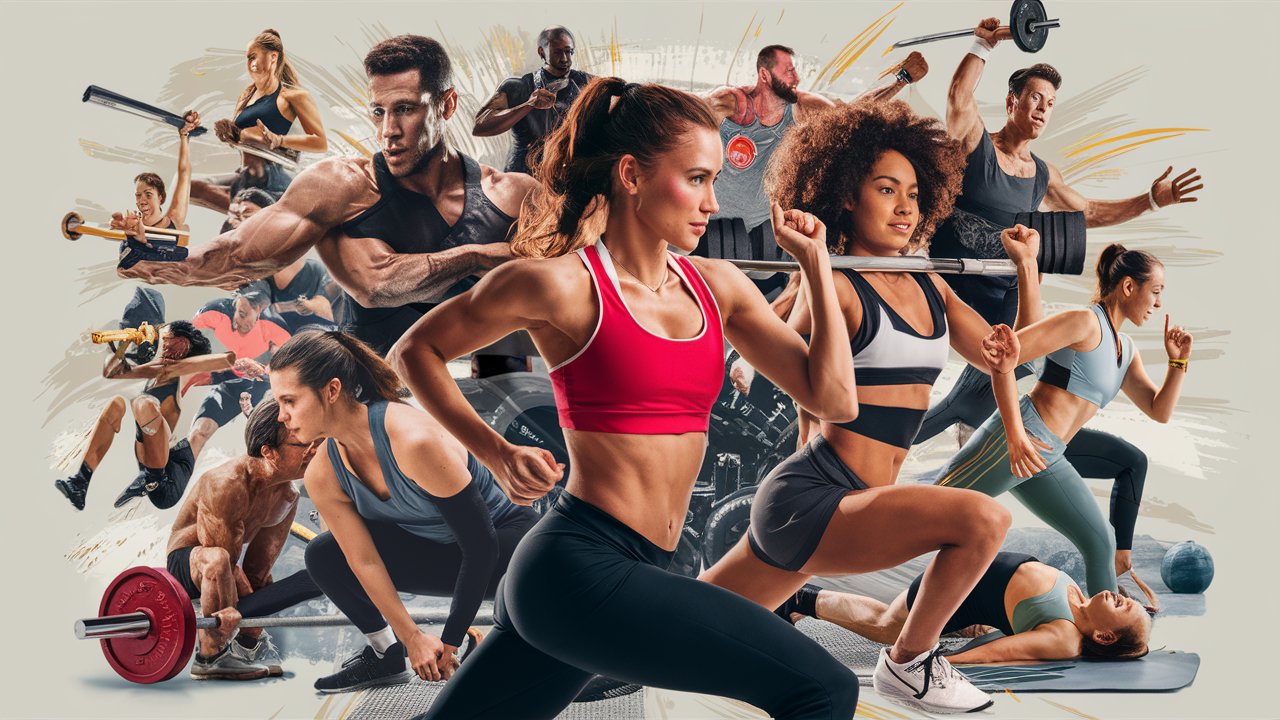 Fitness for energy levels